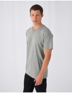 B-TU006-T-Shirt Exact V-Neck 2